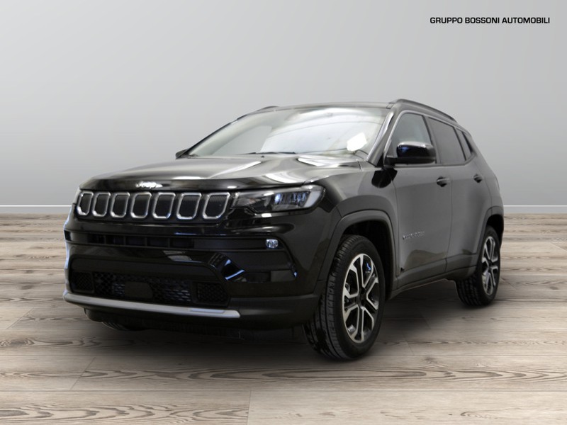 1 - Jeep Compass 1.6 multijet ii 130cv limited 2wd