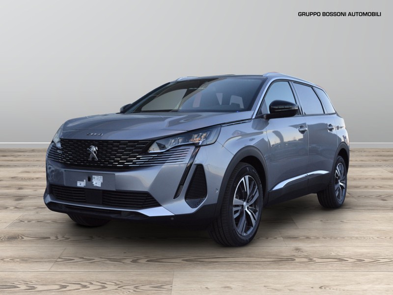 1 - Peugeot 5008 1.2 puretech turbo allure pack eat8