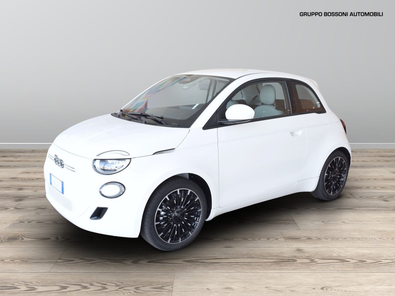 1 - Fiat 500 500e 42 kwh icon