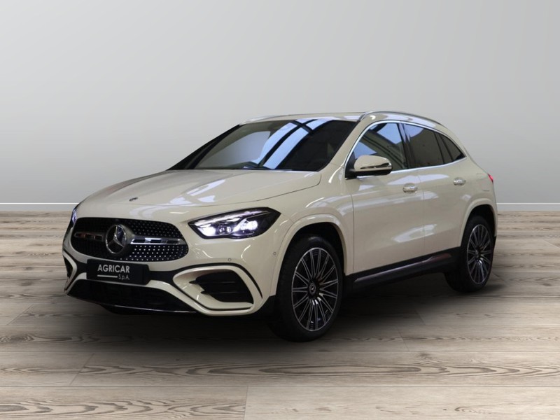 1 - Mercedes GLA 250 e plug-in-hybrid amg line advanced plus 8g-dct