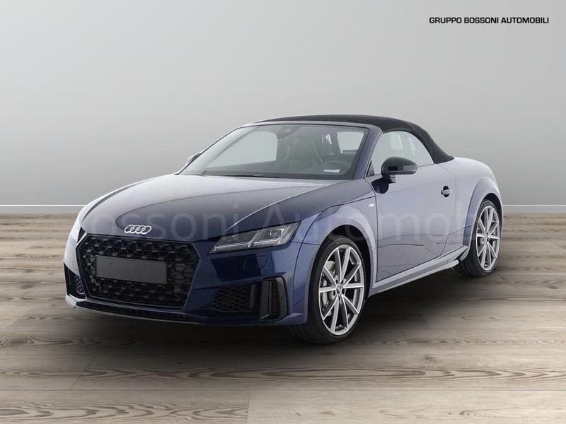 1 - Audi TT roadster 45 2.0 tfsi s tronic