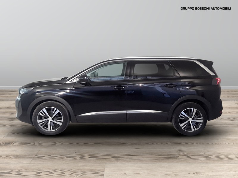 7 - Peugeot 5008 1.5 bluehdi allure pack eat8