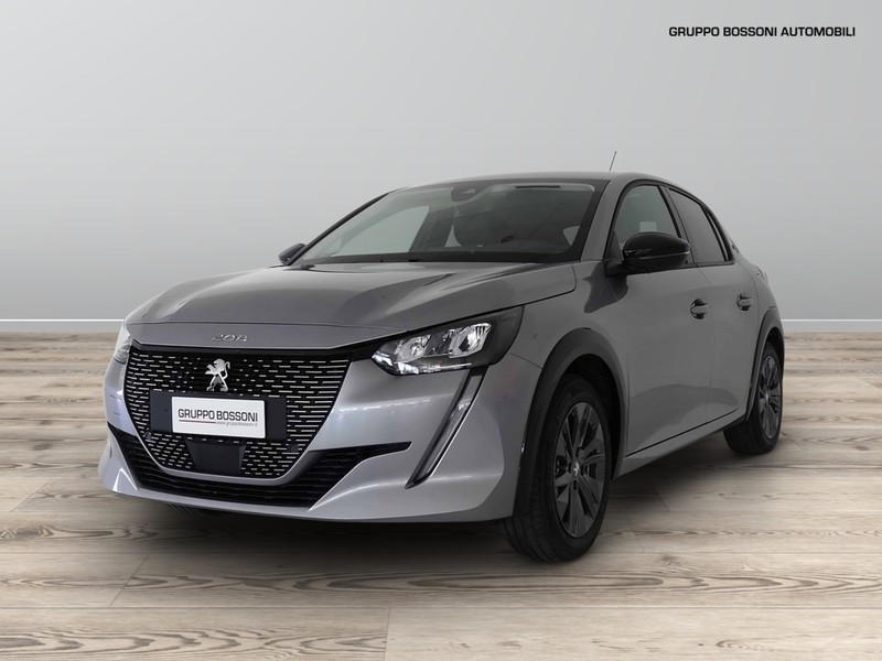 1 - Peugeot e-208 5 porte 100kw allure pack