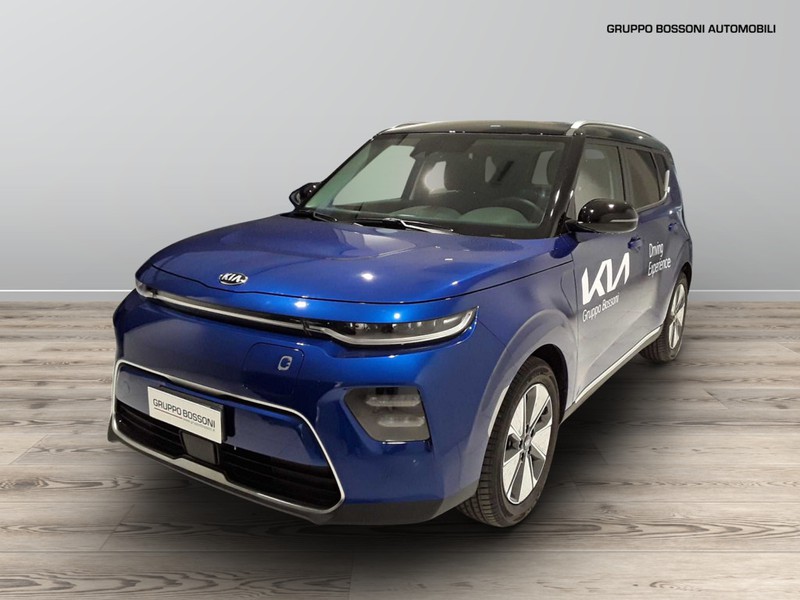 1 - Kia Soul 64 kwh style obc 11kw