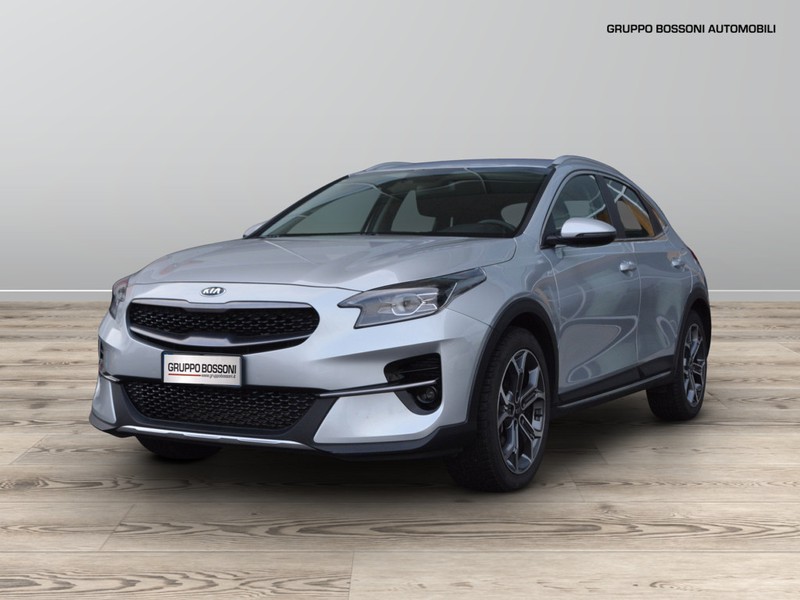 1 - Kia Xceed 1.4 t-gdi 140cv style techno pack 2wd