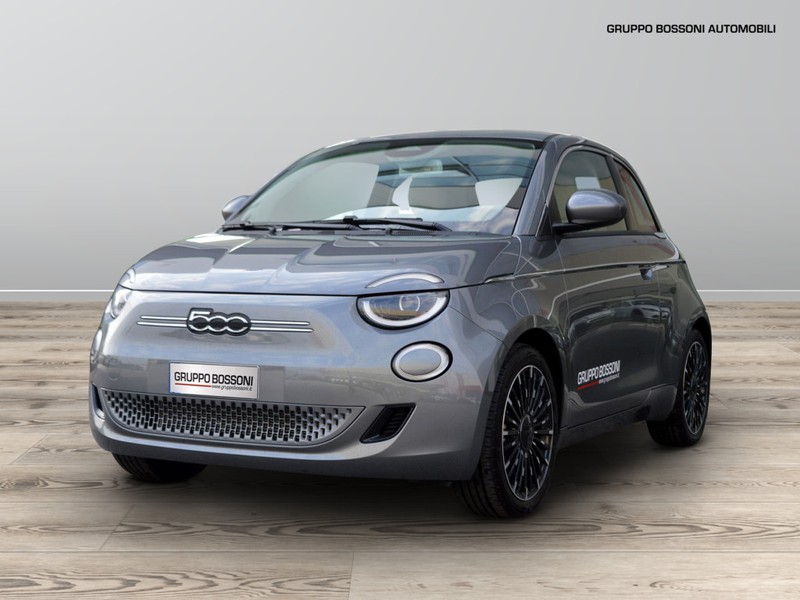 1 - Fiat 500 500e 42 kwh la prima by bocelli