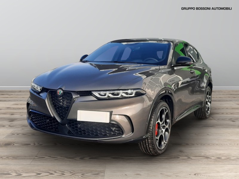 1 - Alfa Romeo Tonale 1.3 plug in hybrid 280cv veloce q4 at6