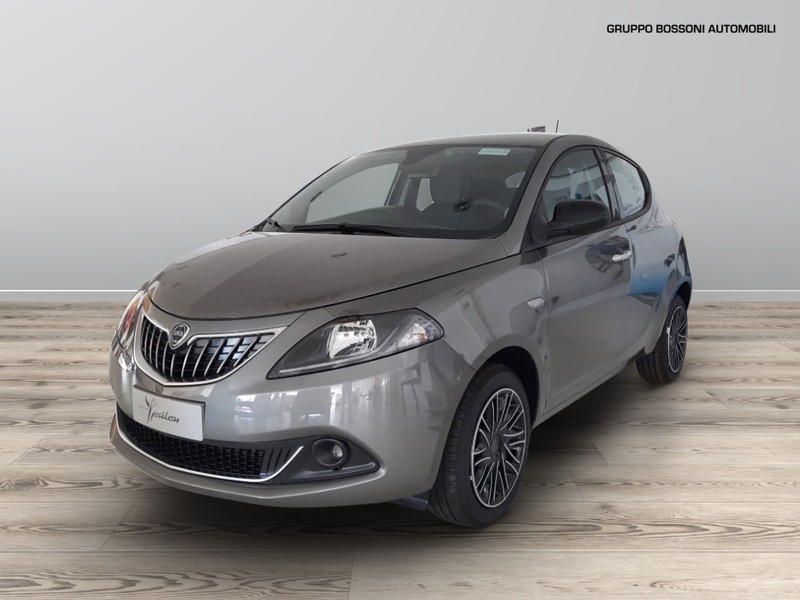 1 - Lancia Ypsilon 1.2 69cv ecochic