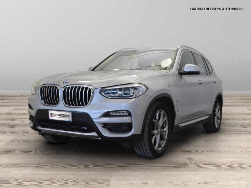 1 - BMW X3 20d xdrive 190cv xline steptronic