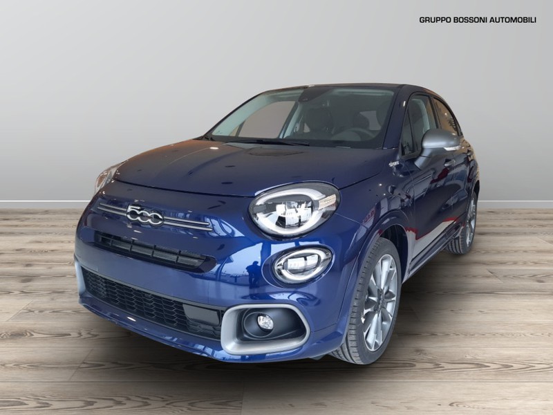 1 - Fiat 500X x 1.0 t3 120cv sport