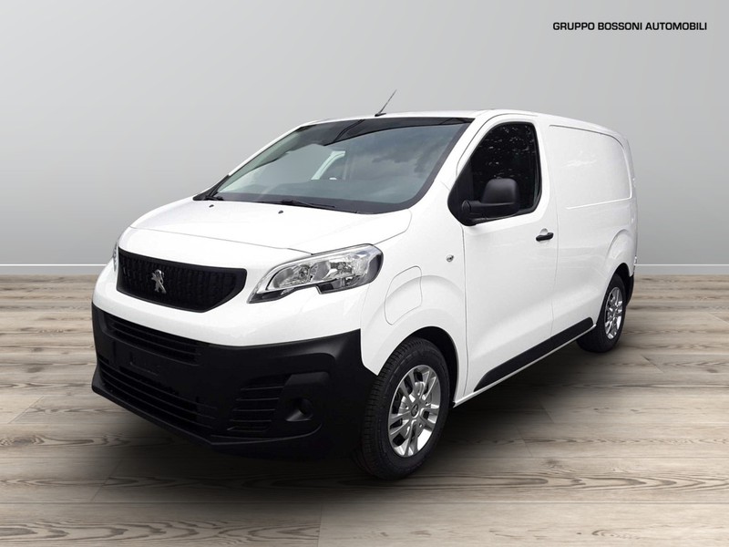 1 - Peugeot Expert e premium compact 136cv 50kwh