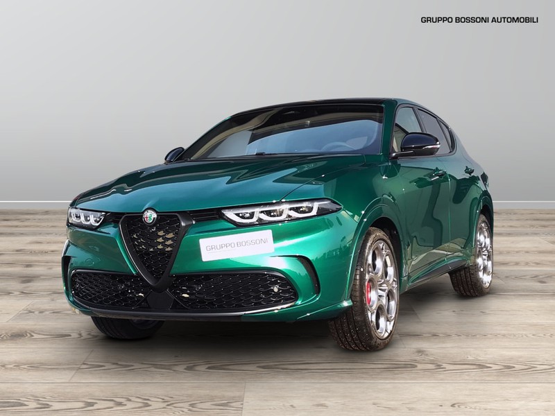1 - Alfa Romeo Tonale 1.5 hybrid 160cv tributo italiano tct7