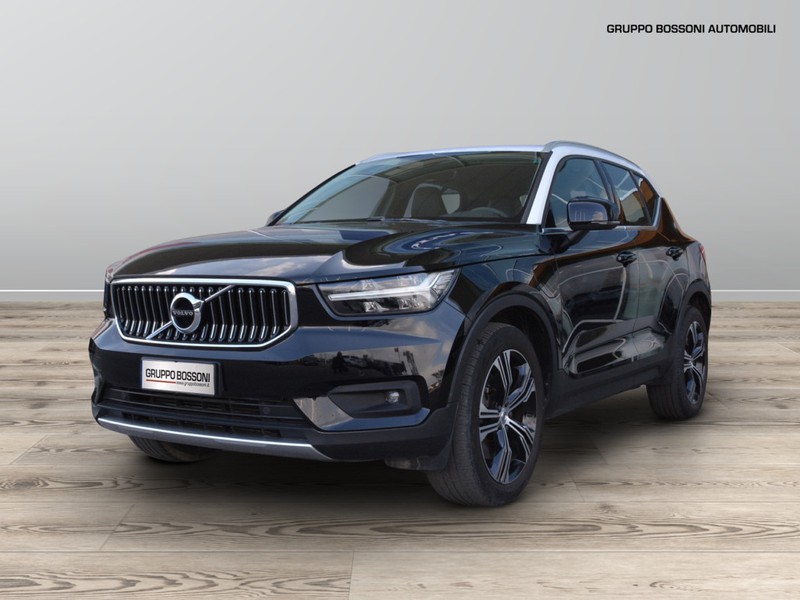 1 - Volvo XC40 1.5 t5 recharge plug-in-hybrid inscription geartronic