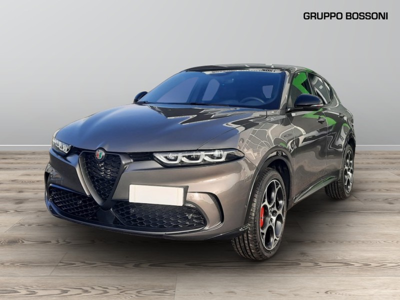 1 - Alfa Romeo Tonale 1.3 plug in hybrid 280cv veloce q4 at6