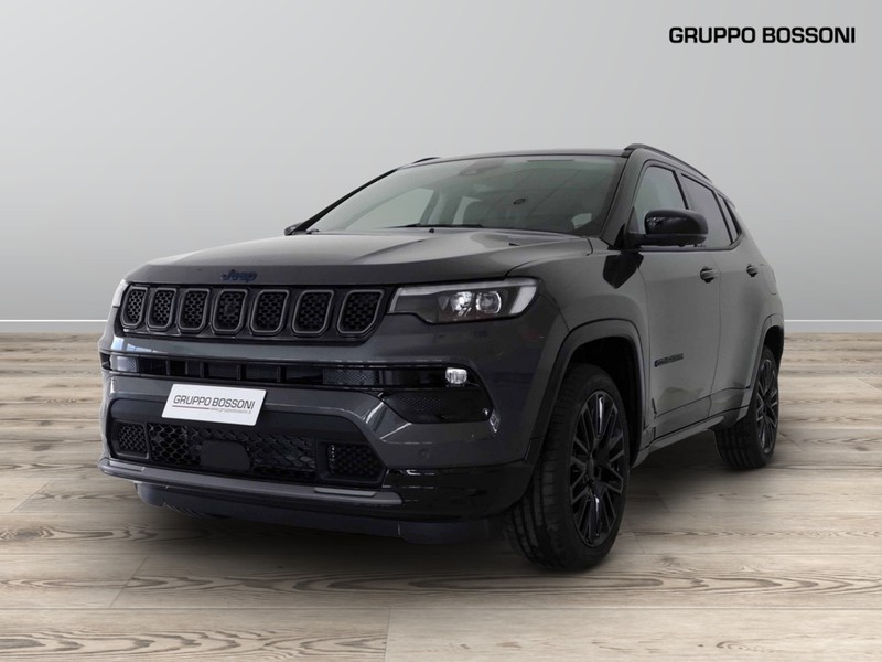 1 - Jeep Compass 1.3 turbo t4 phev s 4xe at6