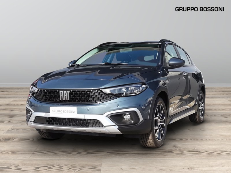 1 - Fiat Tipo 5 porte 1.5 t4 hybrid 130cv cross dct