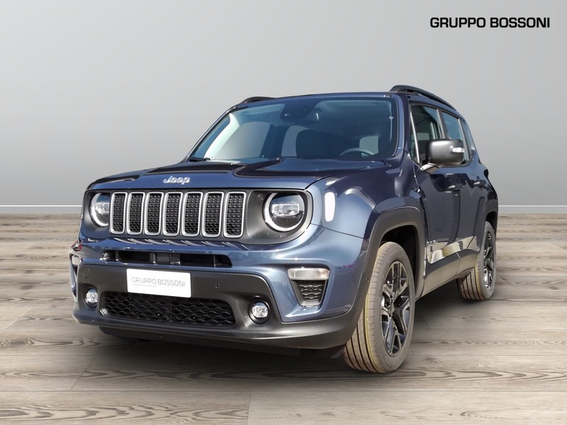 1 - Jeep Renegade 1.5 turbo t4 mhev summit 2wd dct