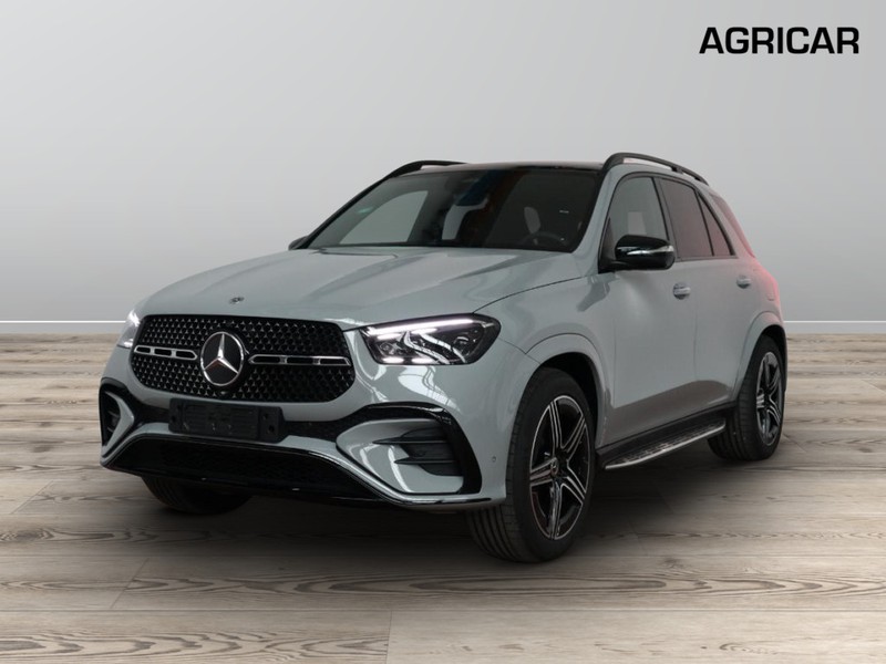 1 - Mercedes Classe GLE gle 350 de plug in hybrid amg line premium 4matic 9g-tronic plus