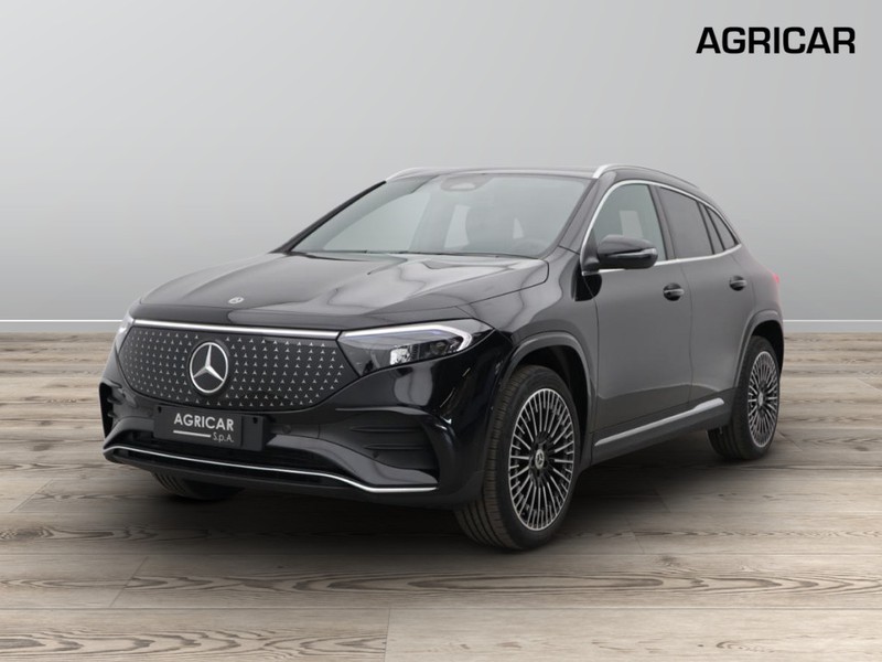 1 - Mercedes EQA 350 amg line advanced 4matic