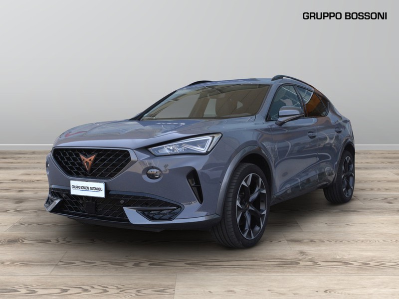 1 - Cupra Formentor 1.5 tsi 150cv dsg