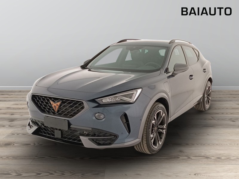 1 - Cupra Formentor 1.4 e-hybrid 204cv dsg