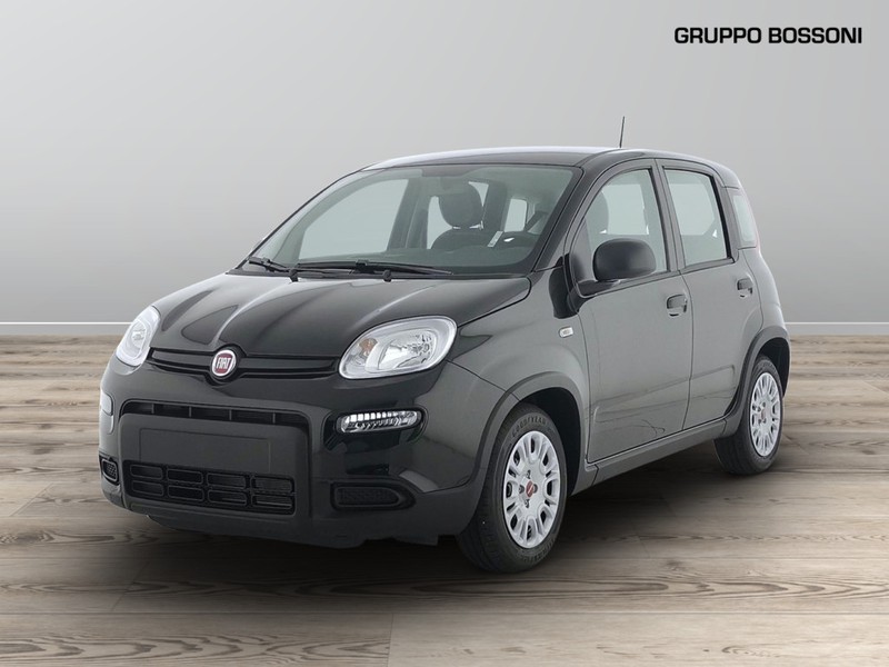 1 - Fiat Panda 1.0 firefly hybrid 70cv s&s