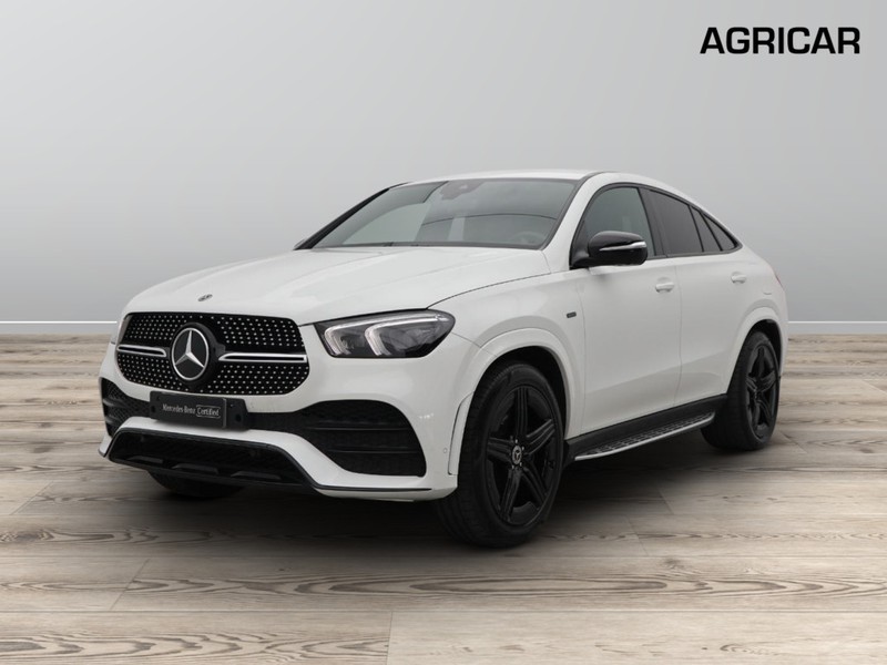 1 - Mercedes Classe GLE gle coupe 350 de plug in hybrid (de eq-power) premium 4matic 9g-tronic plus