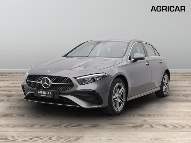 1 - Mercedes Classe A 250 e plug-in-hybrid amg line advanced plus speedshift dct amg 8g