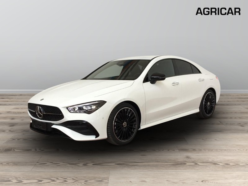 1 - Mercedes CLA coupe 220 d premium 8g-dct