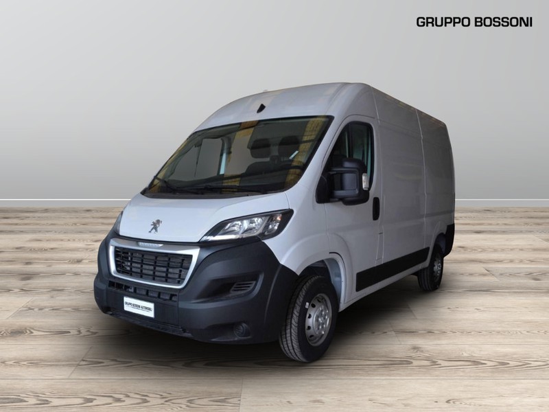 1 - Peugeot Boxer 333 2.2 bluehdi 140cv s&s l2h2 (premium)