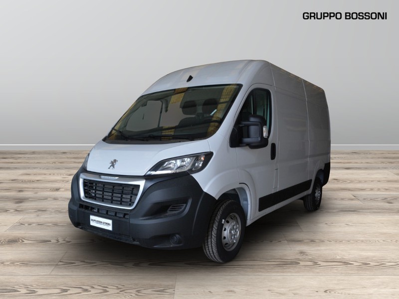 1 - Peugeot Boxer 333 2.2 bluehdi 140cv s&s l2h2 (premium)