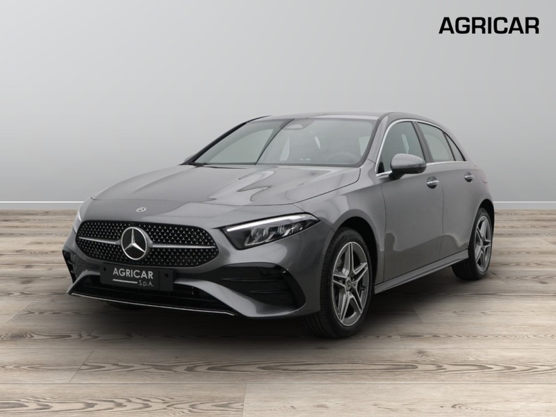 1 - Mercedes Classe A 250 e plug-in-hybrid amg line advanced plus speedshift dct amg 8g