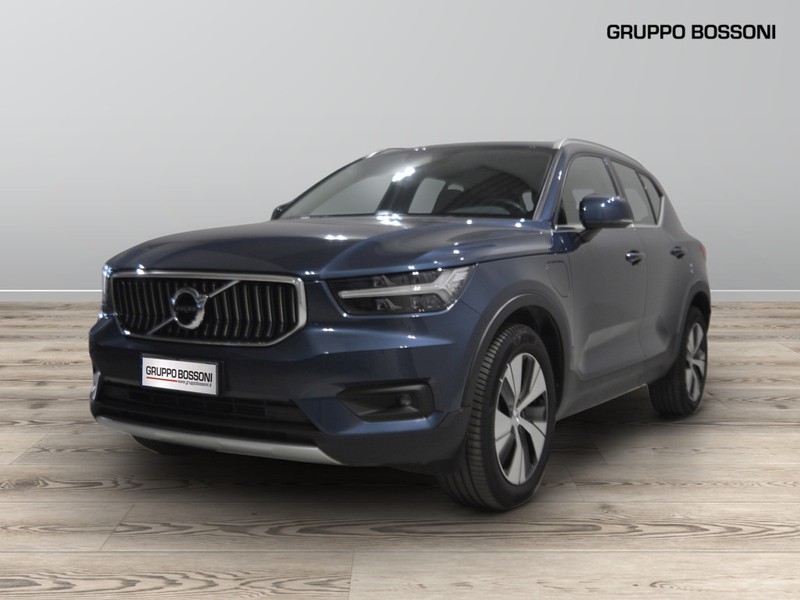 1 - Volvo XC40 1.5 t4 recharge plug-in-hybrid inscription expression geartronic my21