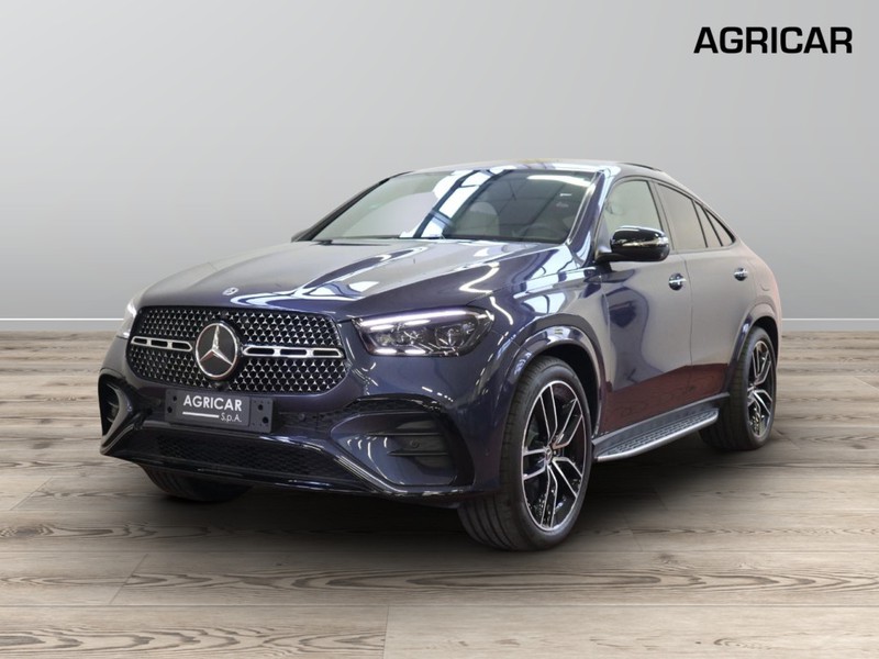 1 - Mercedes Classe GLE gle coupe 350 de plug in hybrid amg line premium 4matic 9g-tronic plus