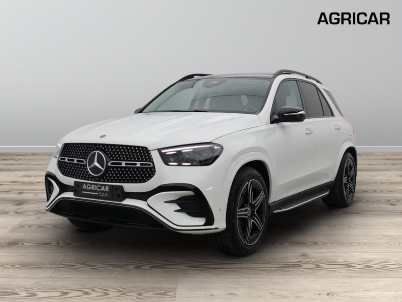 1 - Mercedes Classe GLE gle 350 de plug in hybrid amg line premium 4matic 9g-tronic plus