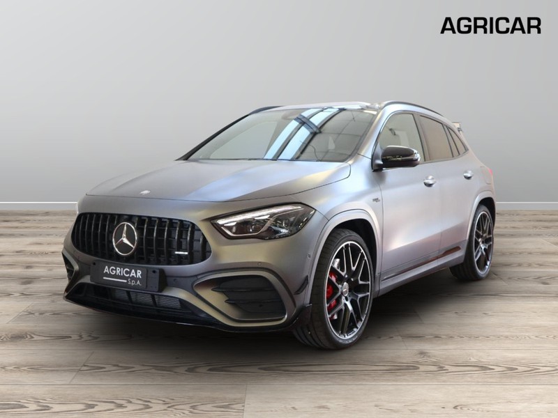 1 - AMG GLA amg 45  s amg line premium 4matic+ 8g-dct