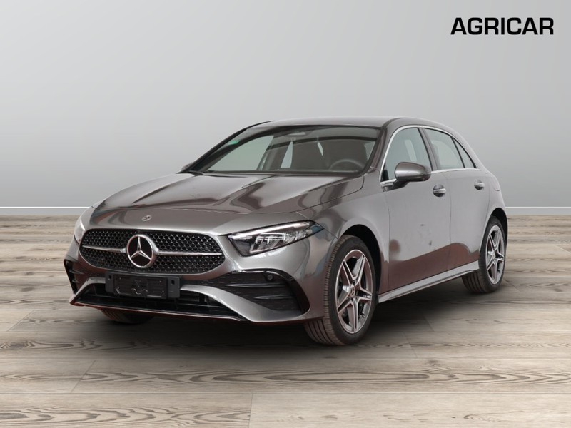 1 - Mercedes Classe A 250 e plug-in-hybrid amg line advanced plus speedshift dct amg 8g