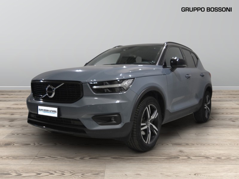 1 - Volvo XC40 2.0 d3 r-design my20