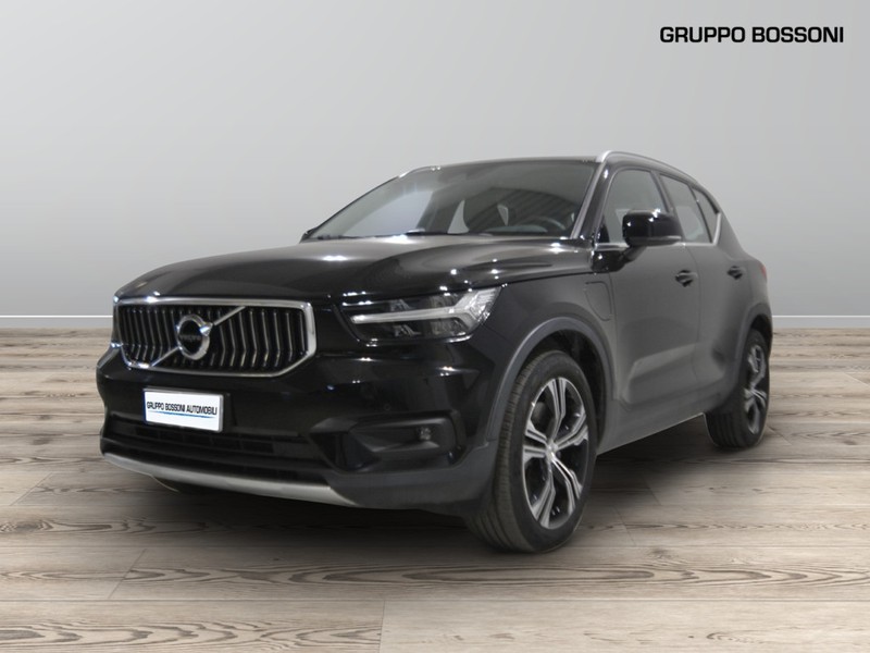 1 - Volvo XC40 1.5 t4 recharge plug-in-hybrid inscription geartronic my21