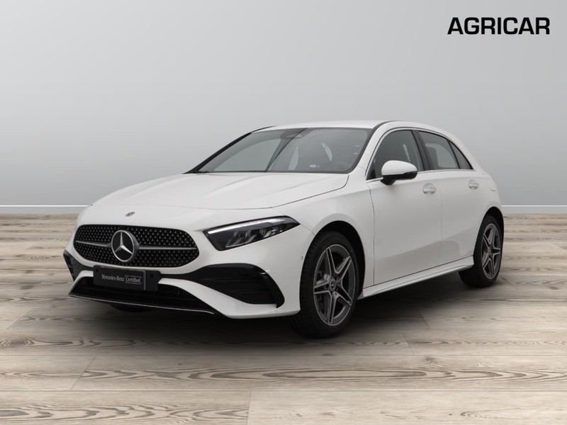 1 - Mercedes Classe A 250 e plug-in-hybrid amg line advanced plus speedshift dct amg 8g