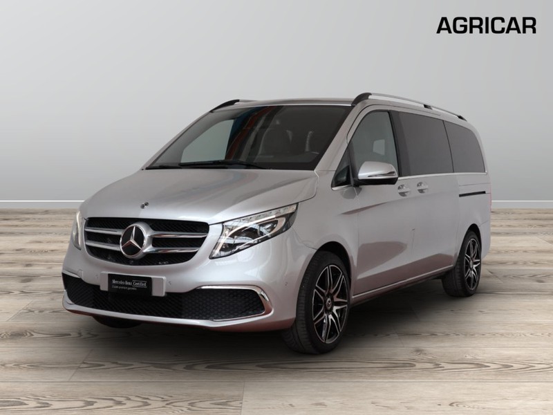 1 - Mercedes Vans Classe V long 250 d premium 4matic 9g-tronic plus