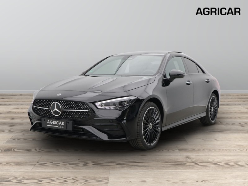 1 - Mercedes CLA coupe 250 e plug-in-hybrid amg line premium 8g-dct