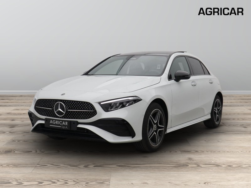 1 - Mercedes Classe A 250 e plug-in-hybrid amg line advanced plus speedshift dct amg 8g