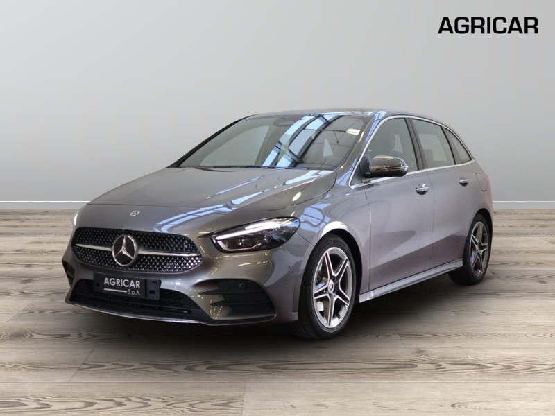 1 - Mercedes Classe B 200 d amg line advanced plus 8g-dct