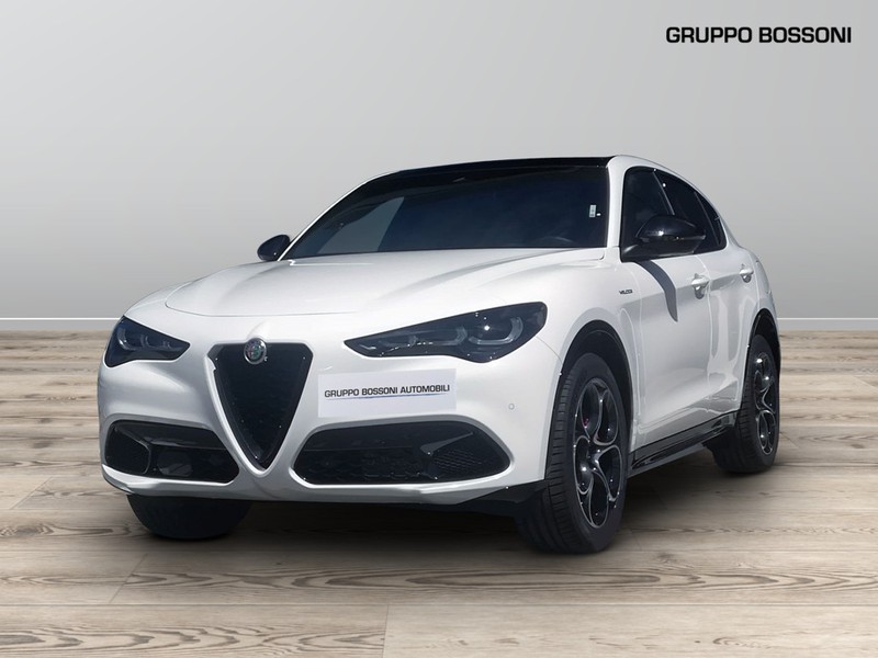 1 - Alfa Romeo Stelvio 2.2 turbo 210cv veloce q4 at8