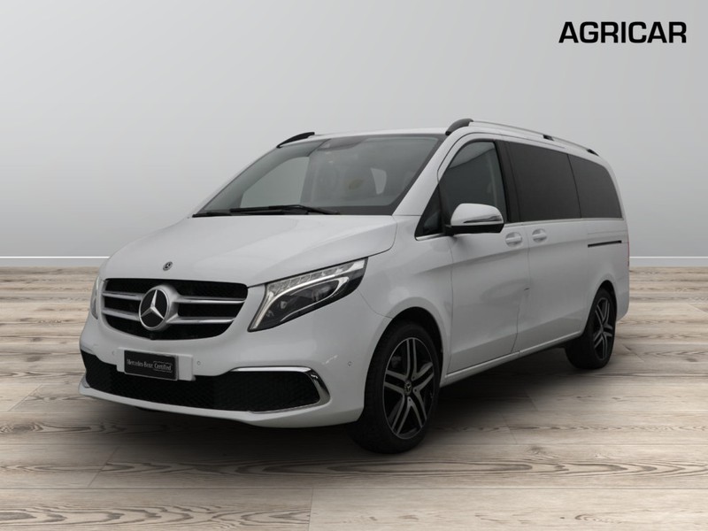 1 - Mercedes Vans Classe V long 300 d premium 4matic 9g-tronic plus