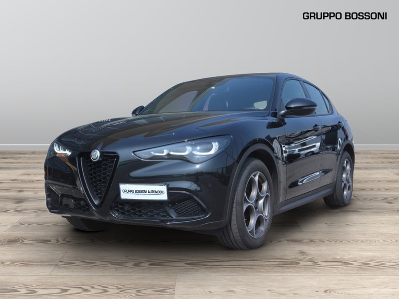 1 - Alfa Romeo Stelvio 2.2 turbo 210cv sprint q4 at8