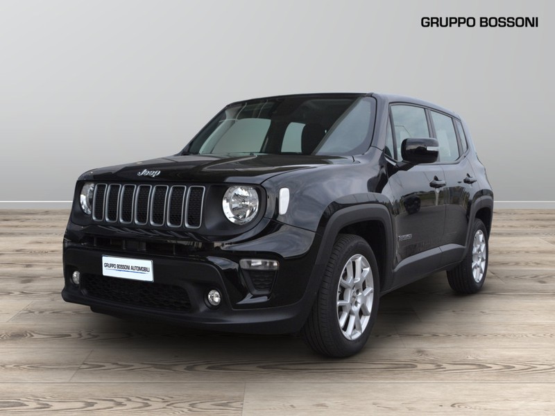 1 - Jeep Renegade 1.0 t3 limited 2wd