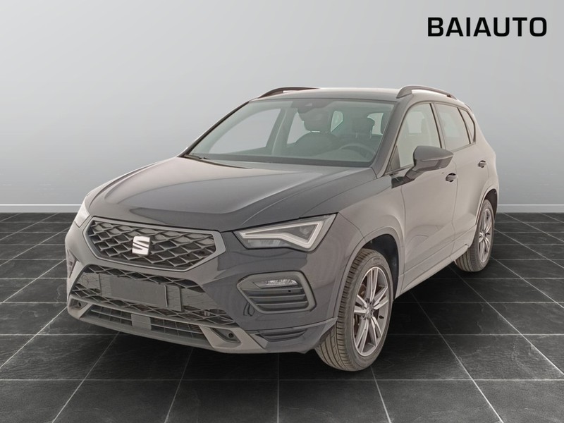 1 - Seat Ateca 1.5 ecotsi 150cv fr dsg