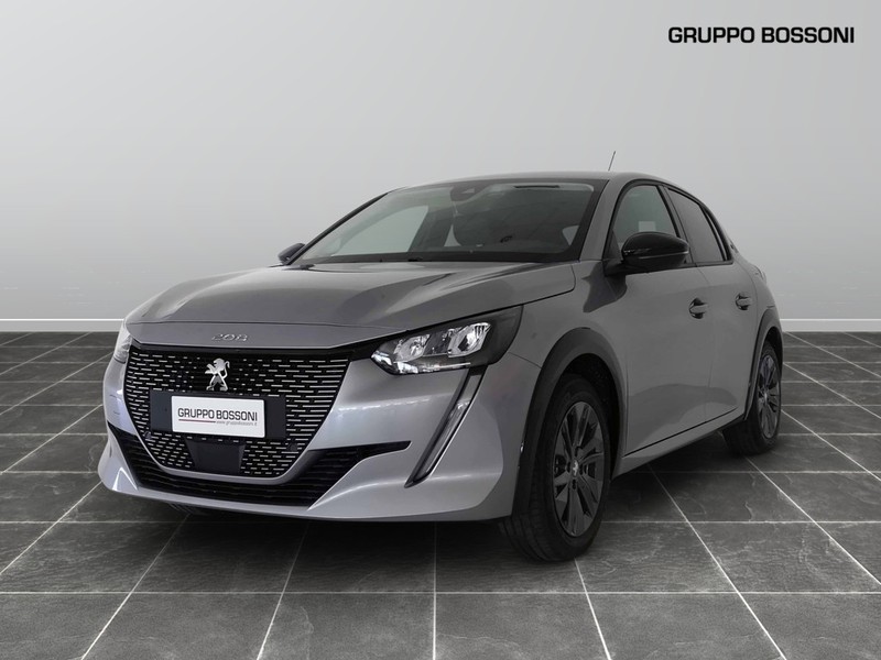 1 - Peugeot e-208 5 porte 100kw allure pack